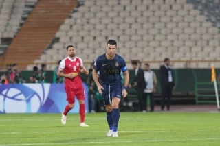 دیدار تیم‌های پرسپولیس و النصر در جام باشگاه‌های آسیا