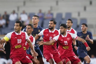 AFC champions League - Persepolis Vs Al Nassr