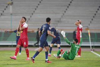 دیدار تیمهای پرسپولیس و النصر در جام باشگاههای آسیا