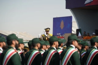 رژه مشترک نیروهای مسلح جمهوری اسلامی ایران