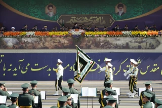 رژه مشترک نیروهای مسلح جمهوری اسلامی ایران