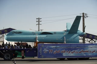 رژه مشترک نیروهای مسلح جمهوری اسلامی ایران