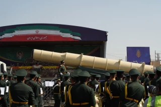 رژه مشترک نیروهای مسلح جمهوری اسلامی ایران
