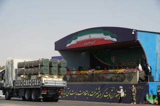 رژه مشترک نیروهای مسلح جمهوری اسلامی ایران