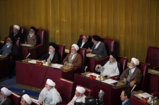 دوازدهمین اجلاس رسمی دوره پنجم مجلس خبرگان رهبری