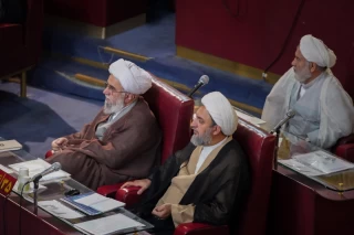 دوازدهمین اجلاس رسمی دوره پنجم مجلس خبرگان رهبری