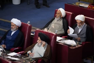 دوازدهمین اجلاس رسمی دوره پنجم مجلس خبرگان رهبری