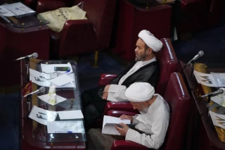 دوازدهمین اجلاس رسمی دوره پنجم مجلس خبرگان رهبری