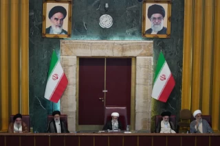 دوازدهمین اجلاس رسمی دوره پنجم مجلس خبرگان رهبری