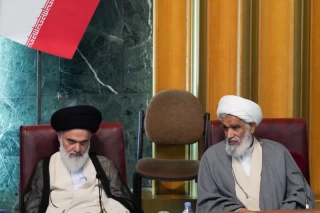 دوازدهمین اجلاس رسمی دوره پنجم مجلس خبرگان رهبری