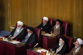 دوازدهمین اجلاس رسمی دوره پنجم مجلس خبرگان رهبری