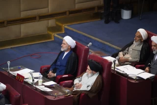 دوازدهمین اجلاس رسمی دوره پنجم مجلس خبرگان رهبری