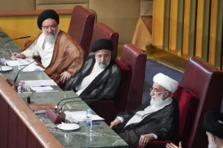 دوازدهمین اجلاس رسمی دوره پنجم مجلس خبرگان رهبری