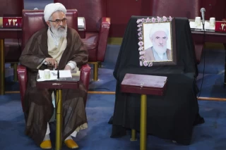 دوازدهمین اجلاس رسمی دوره پنجم مجلس خبرگان رهبری