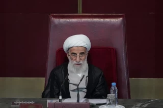 دوازدهمین اجلاس رسمی دوره پنجم مجلس خبرگان رهبری