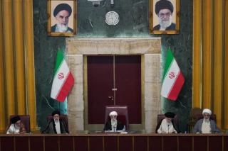 دوازدهمین اجلاس رسمی دوره پنجم مجلس خبرگان رهبری