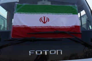 بهرهبرداری از طرح نوسازی و بازسازی ناوگان حملونقل عمومی
