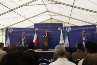 بهرهبرداری از طرح نوسازی و بازسازی ناوگان حملونقل عمومی