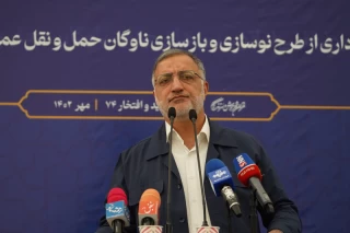 بهرهبرداری از طرح نوسازی و بازسازی ناوگان حملونقل عمومی