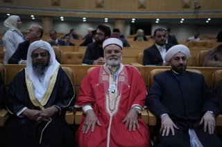 Islamic Unity Conference in Tehran