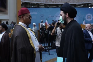 کنفرانس بینالمللی وحدت اسلامی