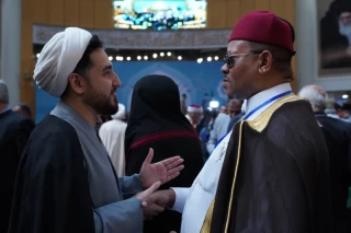 کنفرانس بینالمللی وحدت اسلامی