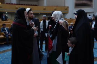کنفرانس بینالمللی وحدت اسلامی