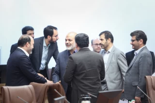 نشست استانداران سراسر کشور