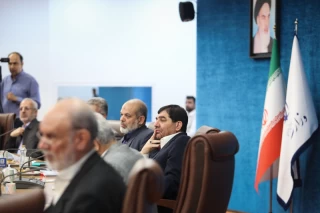 نشست استانداران سراسر کشور