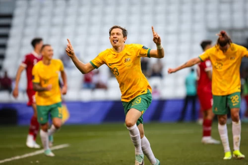 Australia vs Indonesia - AFC ASIAN CUP