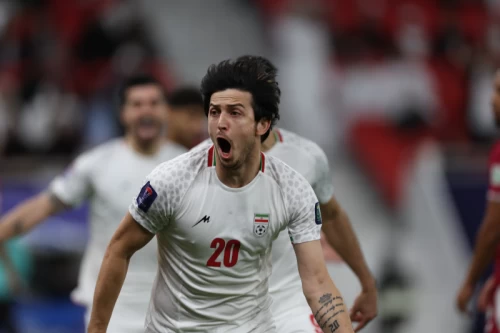 Iran Vs. Qatar - AFC Asian Cup 2023
