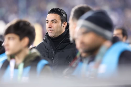 دیدار تیمهای فوتبال استقلال تهران و پرسپولیس