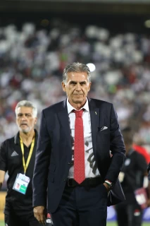 کارلوس کیروش