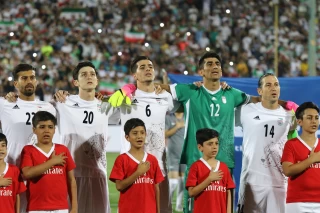 تیم ملی فوتبال ایران