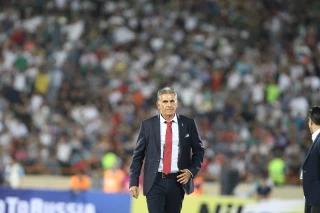 کارلوس کیروش