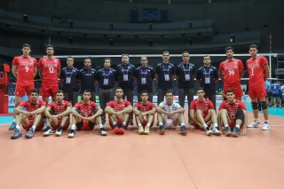 تیم ملی والیبال زیر ۲۱ سال مردان ایران