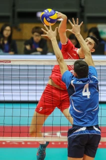 هجدهمین دوره رقابتهای والیبال قهرمانی جوانان آسیا 2016