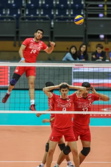هجدهمین دوره رقابتهای والیبال قهرمانی جوانان آسیا 2016