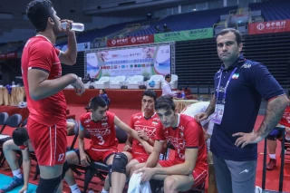 هجدهمین دوره رقابتهای والیبال قهرمانی جوانان آسیا 2016