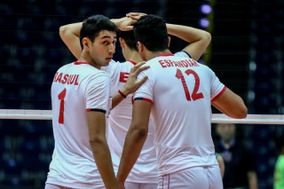 هجدهمین دوره رقابتهای والیبال قهرمانی جوانان آسیا 2016