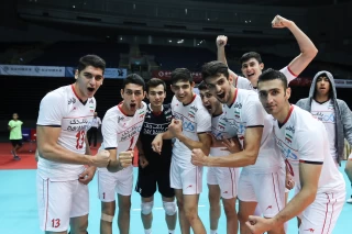 هجدهمین دوره رقابتهای والیبال قهرمانی جوانان آسیا 2016