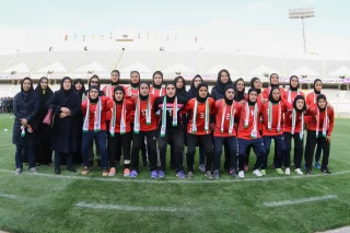 تیم ملی فوتبال دختران زیر 19 سال ایران