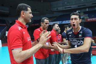 هجدهمین دوره رقابتهای والیبال قهرمانی جوانان آسیا 2016