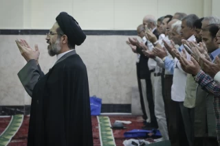 نماز عید فطر / ابوترابی فرد