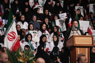 کمپین انتخاباتی حمایت از ابراهیم رئیسی