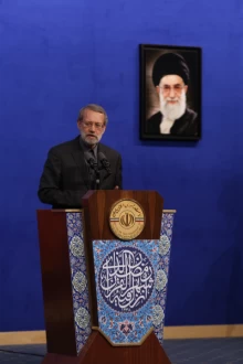 مراسم افطاری در نهاد ریاستجمهوری