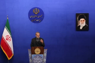 مراسم افطاری در نهاد ریاستجمهوری