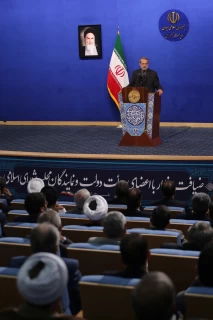 مراسم افطاری در نهاد ریاستجمهوری