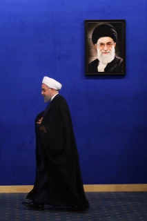 مراسم افطاری در نهاد ریاستجمهوری