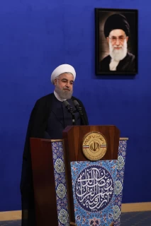مراسم افطاری در نهاد ریاستجمهوری